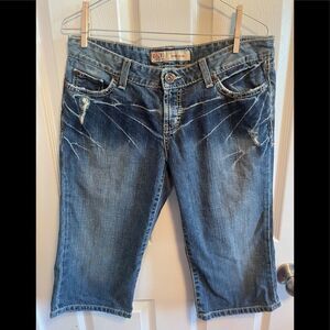 BKE Madison capris sz 29